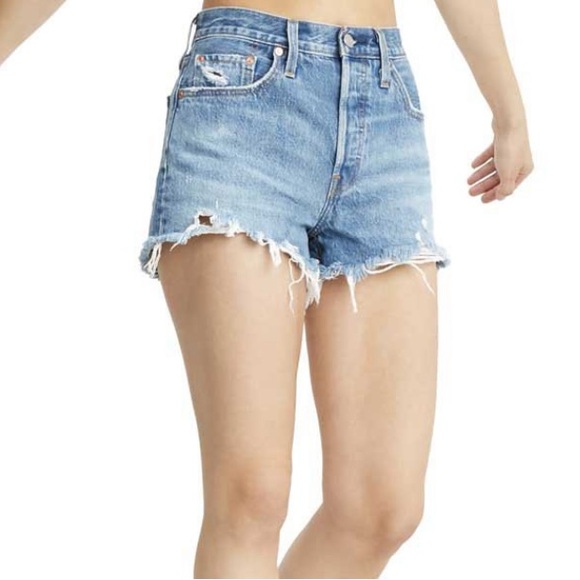 LEVIS 501 Shorts BNWT - Picture 5 of 5